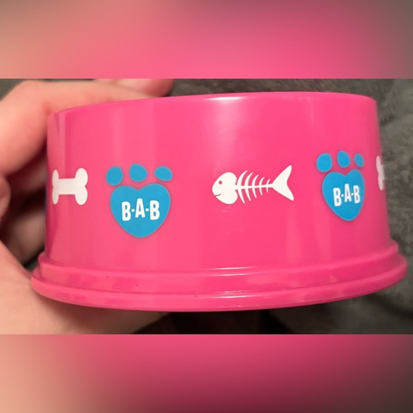 Build A Bear Food/Water bowl - Picture 1 of 5